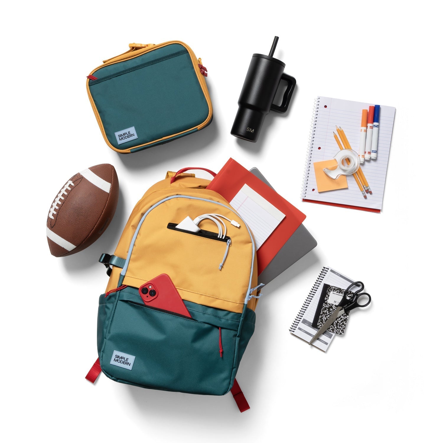 Ellis Backpack 25L