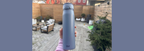 Simple Modern Mesa Loop Water Bottle with Straw | 30oz Cup Holder Friendly Insulated Stainless Steel Bottles for Travel, Sports and School | Hawaiian Paradise